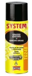 Grasso adesivo System TG248 400ml